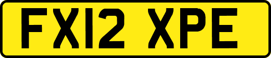 FX12XPE