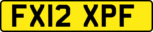FX12XPF