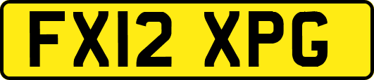 FX12XPG