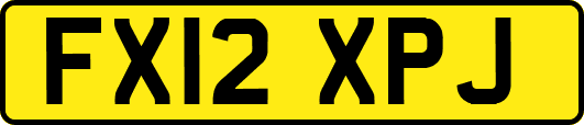 FX12XPJ
