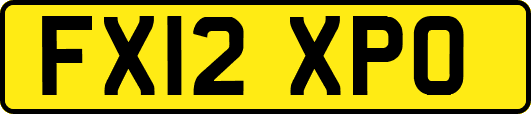 FX12XPO