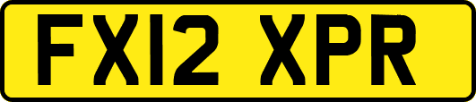 FX12XPR