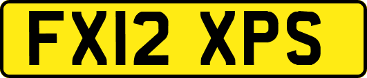FX12XPS
