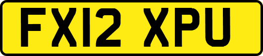 FX12XPU
