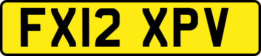 FX12XPV