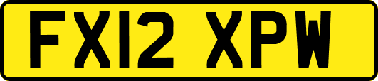 FX12XPW