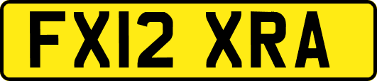 FX12XRA