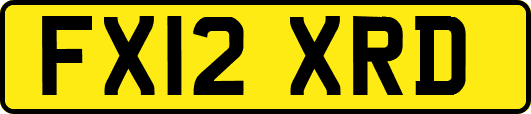 FX12XRD