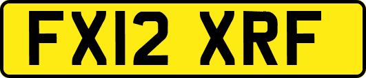 FX12XRF