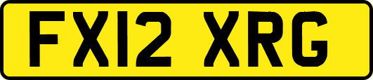 FX12XRG