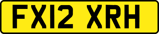 FX12XRH