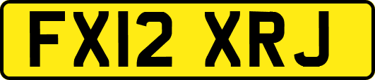 FX12XRJ