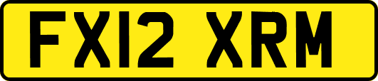 FX12XRM