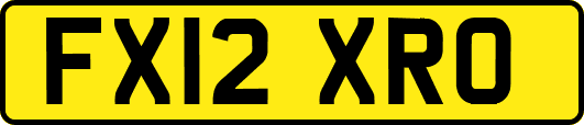 FX12XRO