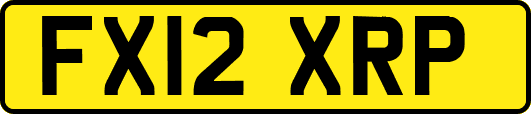 FX12XRP