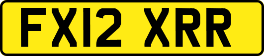 FX12XRR