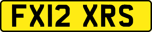 FX12XRS