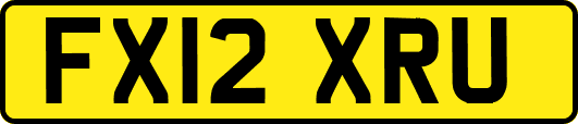 FX12XRU