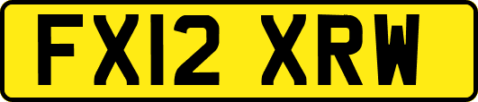 FX12XRW