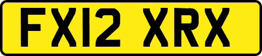 FX12XRX