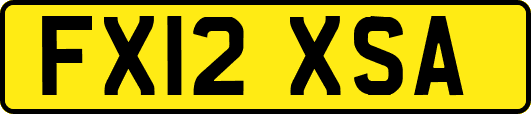 FX12XSA