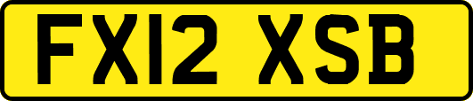 FX12XSB