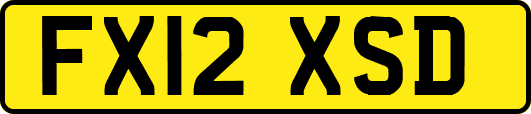 FX12XSD