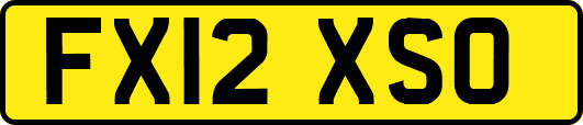 FX12XSO