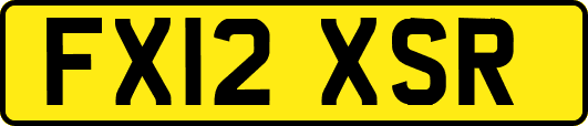 FX12XSR