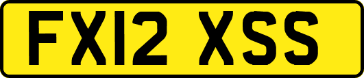 FX12XSS