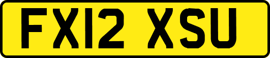 FX12XSU