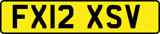 FX12XSV
