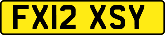FX12XSY