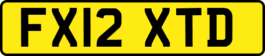 FX12XTD