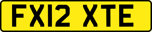 FX12XTE