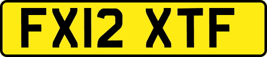 FX12XTF