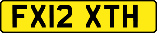 FX12XTH