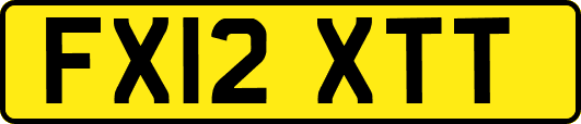 FX12XTT