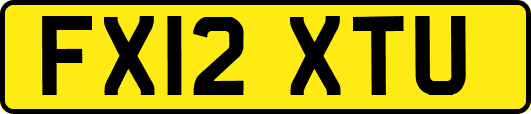 FX12XTU