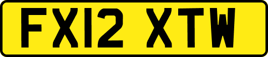 FX12XTW