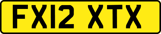 FX12XTX