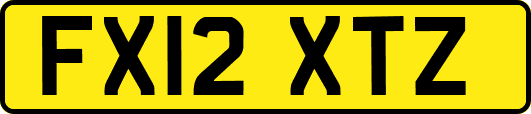 FX12XTZ