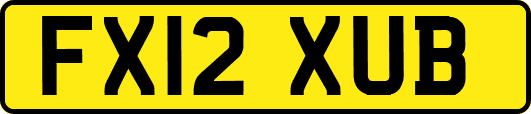 FX12XUB