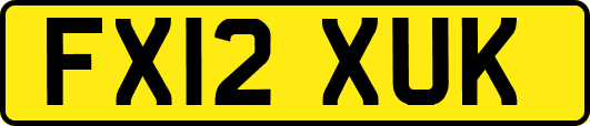 FX12XUK