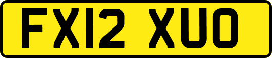 FX12XUO