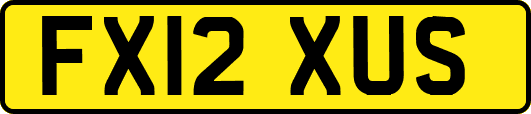 FX12XUS