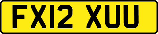 FX12XUU