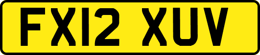 FX12XUV