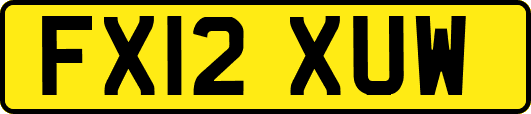 FX12XUW