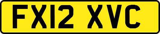 FX12XVC